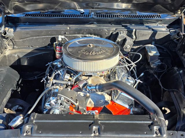 1972 Chevrolet Nova Coupe