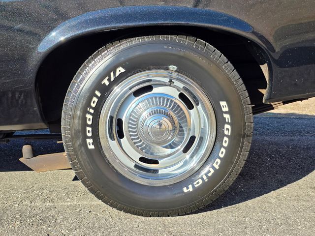 1972 Chevrolet Nova Coupe