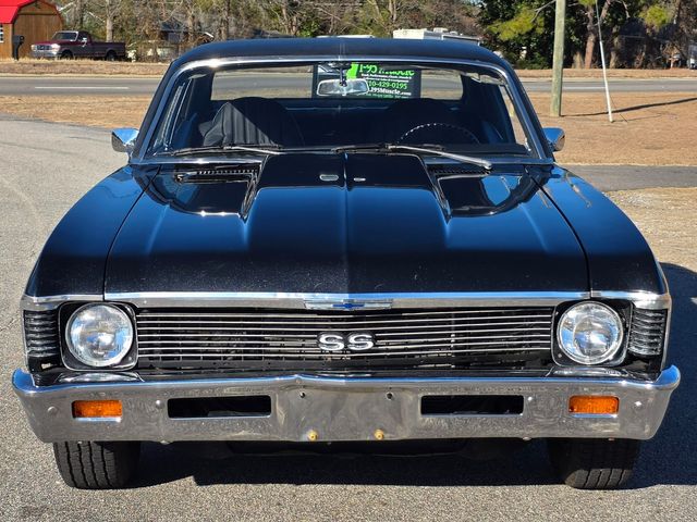 1972 Chevrolet Nova Coupe