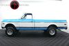 1972 Chevrolet K20 Frame Off Restoration 350 V8 Auto 4x4