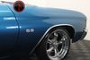 1972 Chevrolet Chevelle 350 V8 Auto PS PB