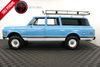 1972 Chevrolet Suburban Custom Deluxe 3 Door 4X4 AC 1972 Chevrolet Suburban Custom Deluxe 3 Door 4X4 AC