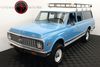 1972 Chevrolet Suburban Custom Deluxe 3 Door 4X4 AC 1972 Chevrolet Suburban Custom Deluxe 3 Door 4X4 AC