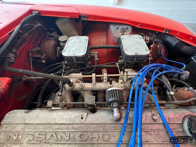 1972 Datsun 240z  | Jacksonville , FL | Premier Automotive Source LLC