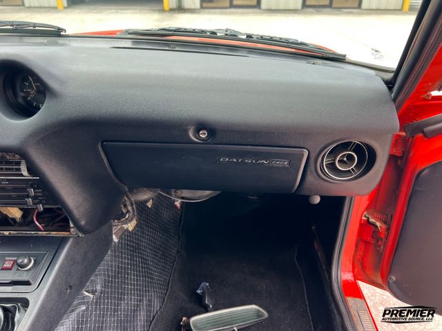1972 Datsun 240z  | Jacksonville , FL | Premier Automotive Source LLC