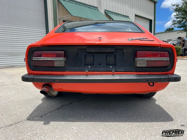 1972 Datsun 240z  | Jacksonville , FL | Premier Automotive Source LLC