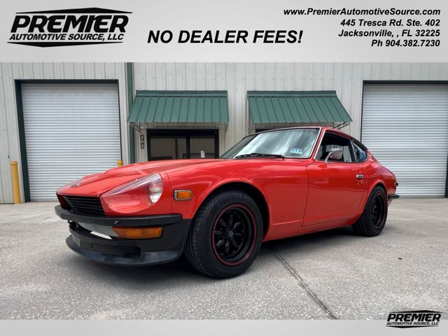 1972 Datsun 240z  | Jacksonville , FL | Premier Automotive Source LLC