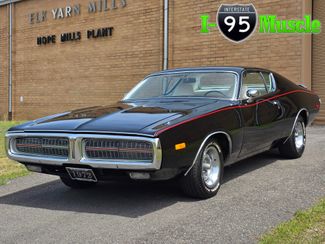 1972 Dodge Charger SE