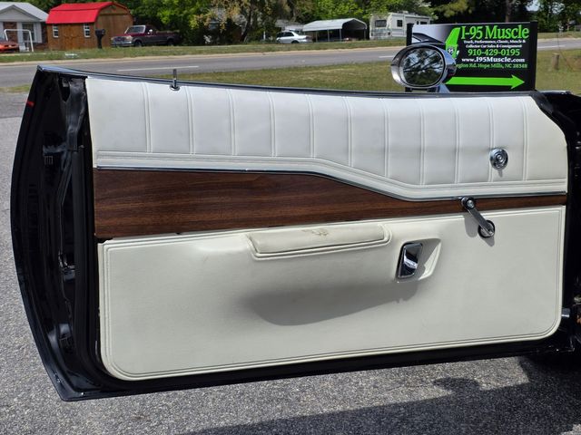 1972 Dodge Charger SE