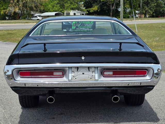 1972 Dodge Charger SE
