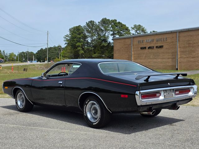 1972 Dodge Charger SE