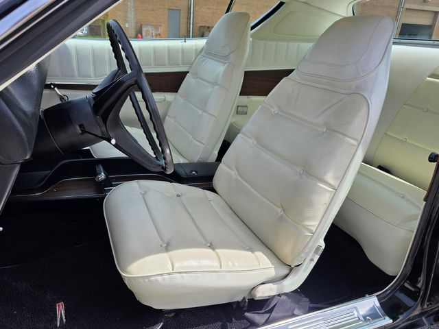 1972 Dodge Charger SE