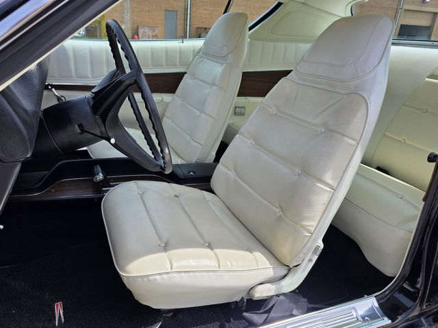 1972 Dodge Charger SE