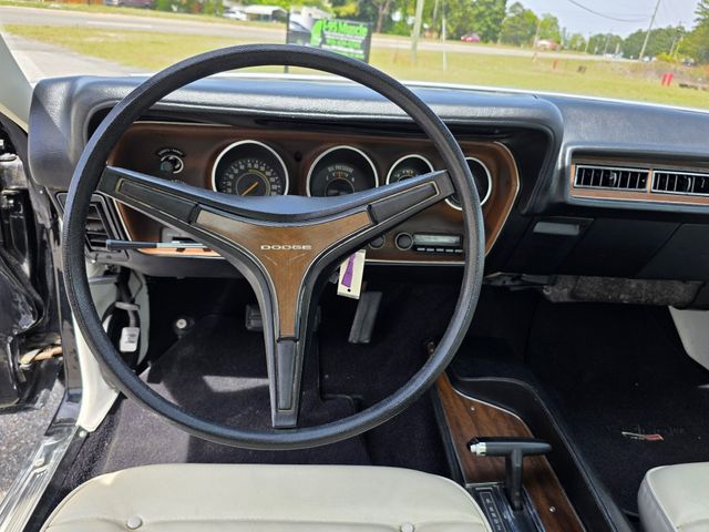 1972 Dodge Charger SE 1972 Dodge Charger SE