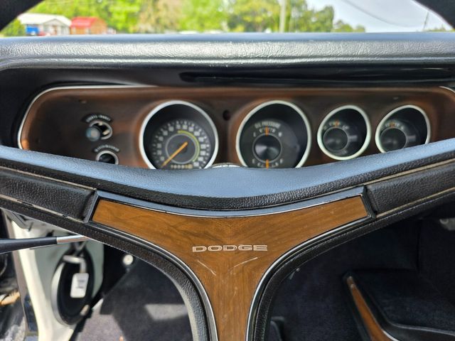 1972 Dodge Charger SE