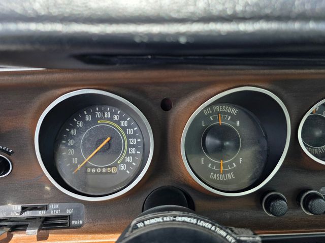 1972 Dodge Charger SE 1972 Dodge Charger SE