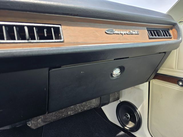 1972 Dodge Charger SE