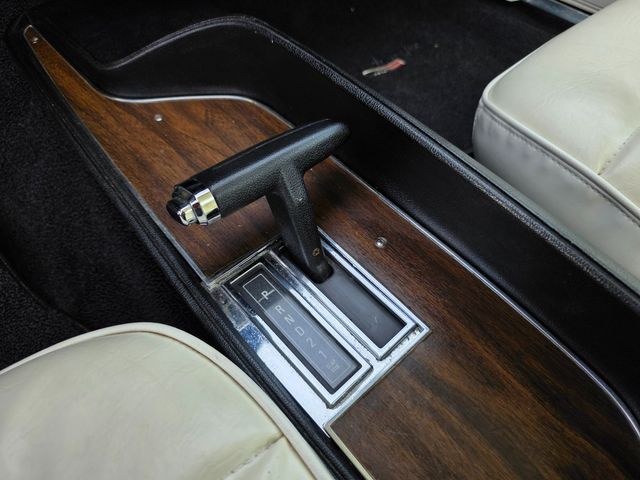 1972 Dodge Charger SE