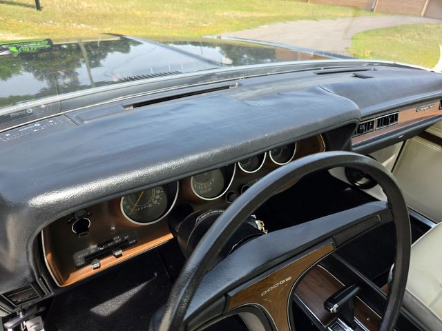 1972 Dodge Charger SE 1972 Dodge Charger SE