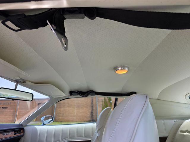 1972 Dodge Charger SE