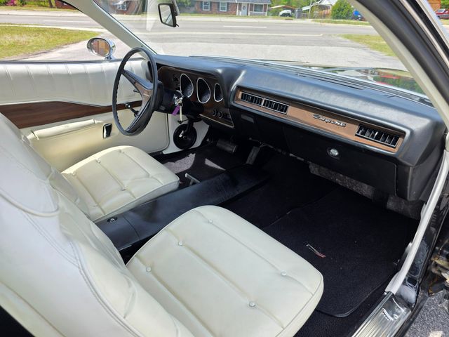 1972 Dodge Charger SE 1972 Dodge Charger SE