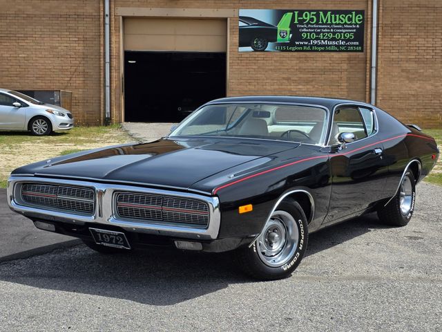 1972 Dodge Charger SE