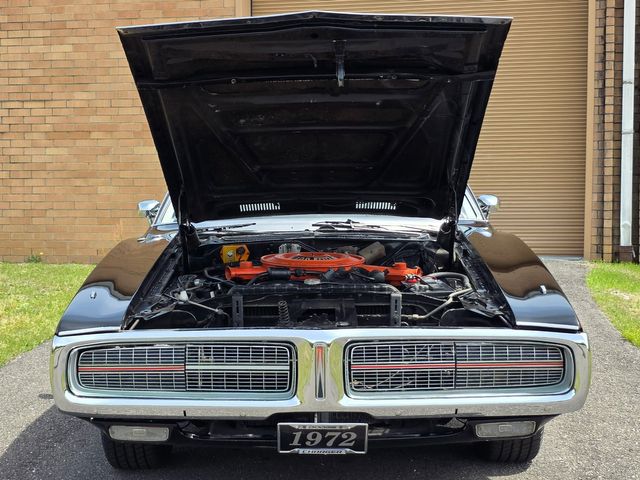 1972 Dodge Charger SE 1972 Dodge Charger SE
