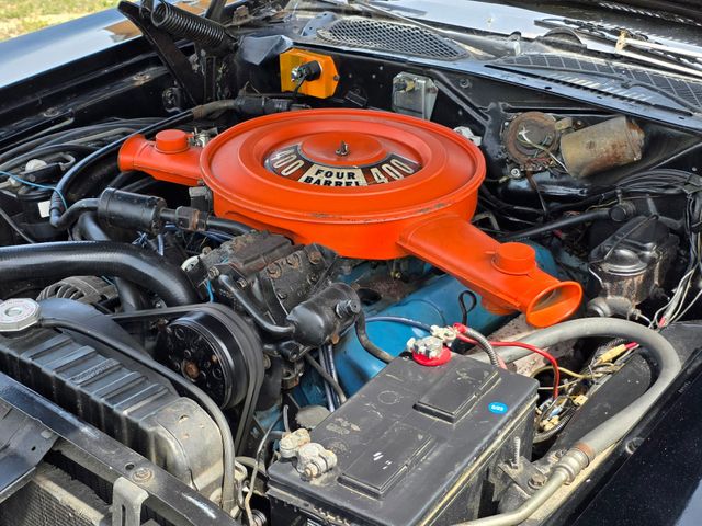 1972 Dodge Charger SE