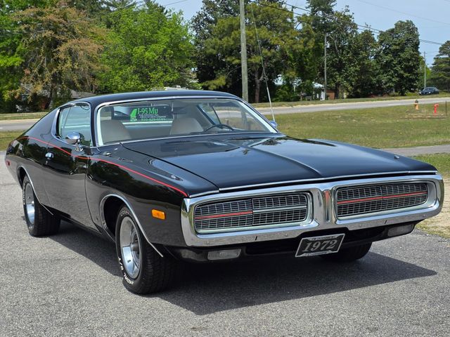 1972 Dodge Charger SE 1972 Dodge Charger SE