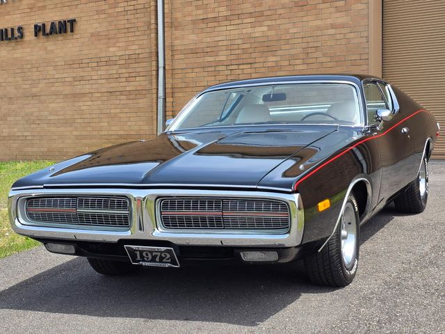 1972 Dodge Charger SE