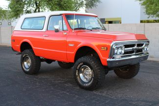 1972 GMC Jimmy 4x4  | Phoenix, AZ | Arizona Classic Car Sales