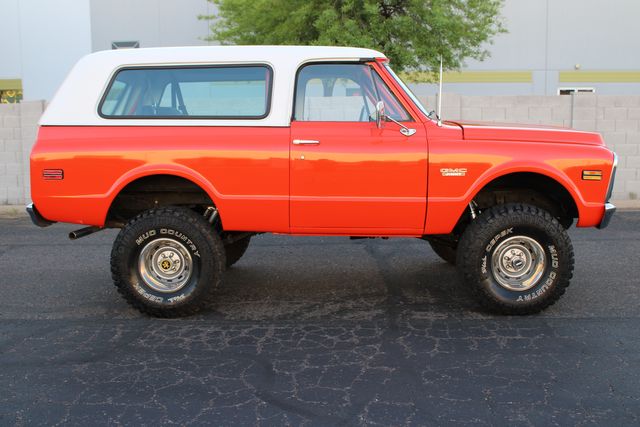 1972 GMC Jimmy 4x4 | Phoenix, AZ | Arizona Classic Car Sales 1972 GMC Jimmy 4x4 | Phoenix, AZ | Arizona Classic Car Sales