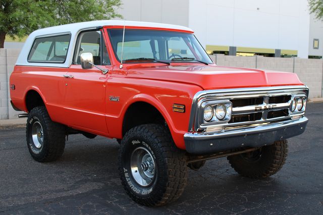 1972 GMC Jimmy 4x4  | Phoenix, AZ | Arizona Classic Car Sales