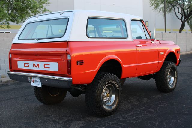 1972 GMC Jimmy 4x4  | Phoenix, AZ | Arizona Classic Car Sales
