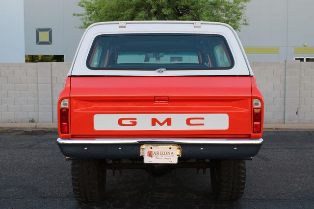 1972 GMC Jimmy 4x4  | Phoenix, AZ | Arizona Classic Car Sales