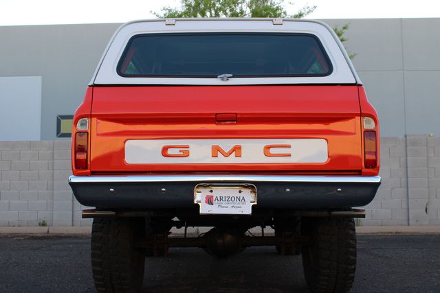 1972 GMC Jimmy 4x4 | Phoenix, AZ | Arizona Classic Car Sales 1972 GMC Jimmy 4x4 | Phoenix, AZ | Arizona Classic Car Sales