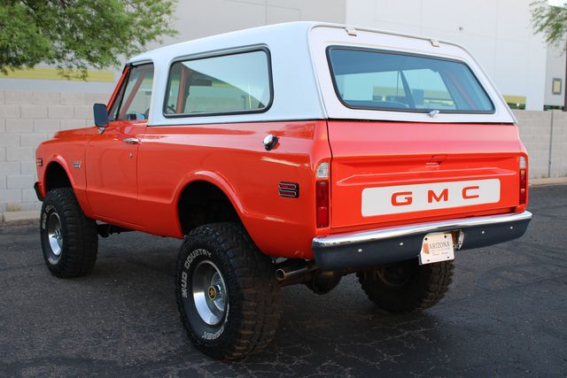 1972 GMC Jimmy 4x4  | Phoenix, AZ | Arizona Classic Car Sales