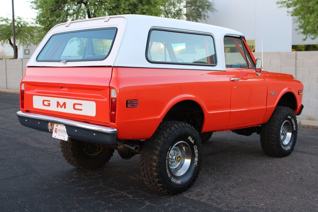 1972 GMC Jimmy 4x4  | Phoenix, AZ | Arizona Classic Car Sales