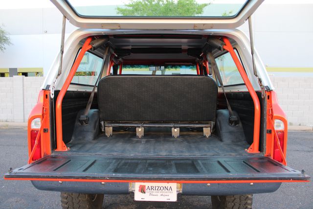 1972 GMC Jimmy 4x4  | Phoenix, AZ | Arizona Classic Car Sales