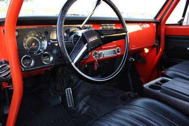 1972 GMC Jimmy 4x4  | Phoenix, AZ | Arizona Classic Car Sales