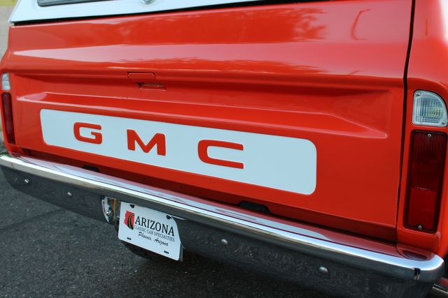 1972 GMC Jimmy 4x4  | Phoenix, AZ | Arizona Classic Car Sales