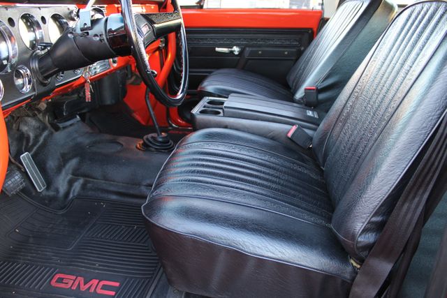 1972 GMC Jimmy 4x4  | Phoenix, AZ | Arizona Classic Car Sales