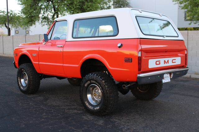 1972 GMC Jimmy 4x4  | Phoenix, AZ | Arizona Classic Car Sales