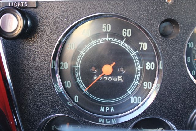 1972 GMC Jimmy 4x4  | Phoenix, AZ | Arizona Classic Car Sales