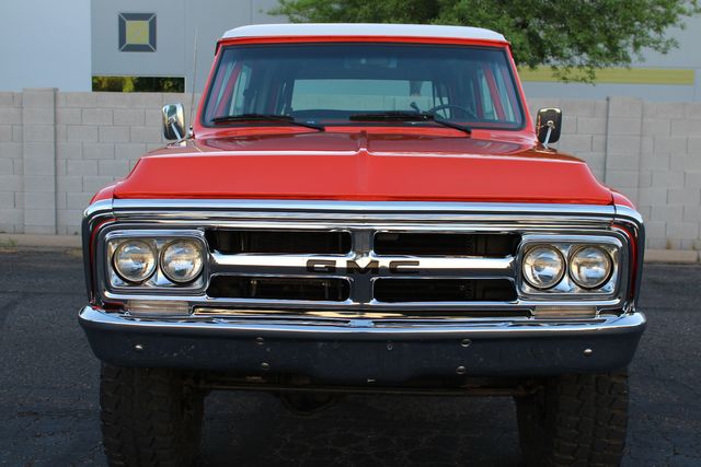 1972 GMC Jimmy 4x4  | Phoenix, AZ | Arizona Classic Car Sales