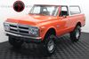 1972 GMC Jimmy 355 V8 Vortec Heads Auto 4x4 Restored