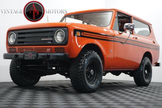 1972 International Scout