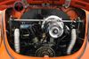 1972 Volkswagen Beetle Restored VW Bug Rebuilt 1600cc Dual Carbs