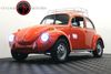 1972 Volkswagen Beetle Restored VW Bug Rebuilt 1600cc Dual Carbs