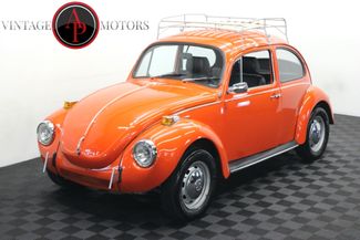 1972 Volkswagen Beetle Restored VW Bug Rebuilt 1600cc Dual Carbs in Statesville, NC 28677